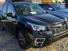 Сүрөт унаа Subaru Forester