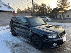 Сүрөт унаа Subaru Forester