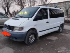 Фото авто Mercedes-Benz Vito