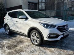 Сүрөт унаа Hyundai Santa Fe