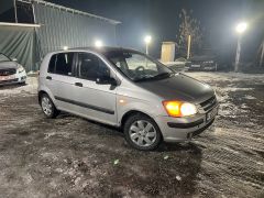 Photo of the vehicle Hyundai Getz