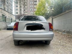 Фото авто Chevrolet Lanos