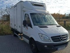 Фото авто Mercedes-Benz Sprinter