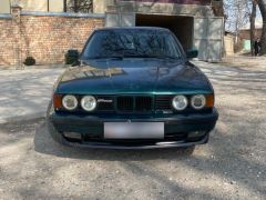 Сүрөт унаа BMW 5 серия