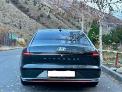 Сүрөт унаа Hyundai Grandeur