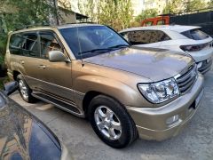 Сүрөт унаа Toyota Land Cruiser