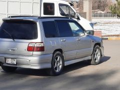 Фото авто Subaru Forester