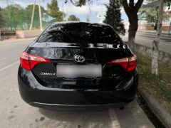 Сүрөт унаа Toyota Corolla