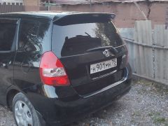 Сүрөт унаа Honda Fit