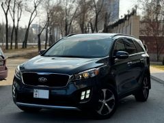 Фото авто Kia Sorento