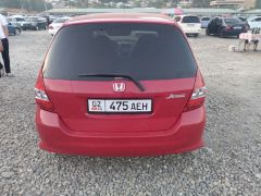 Фото авто Honda Jazz