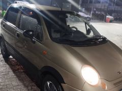 Фото авто Daewoo Matiz