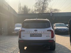 Сүрөт унаа Kia Telluride