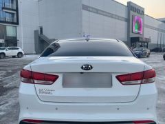 Сүрөт унаа Kia Optima