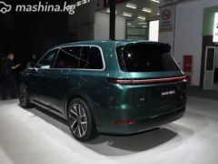 Фото авто LiXiang L9