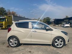 Сүрөт унаа Chevrolet Spark