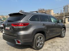 Фото авто Toyota Highlander