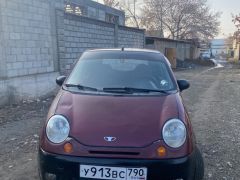 Фото авто Daewoo Matiz