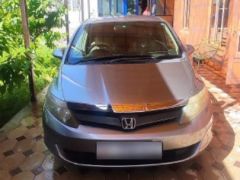 Сүрөт унаа Honda Airwave