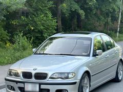 Сүрөт унаа BMW 3 серия