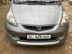 Сүрөт унаа Honda Fit