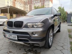 Фото авто BMW X5