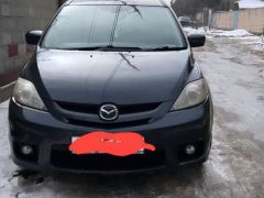 Фото авто Mazda 5