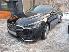 Сүрөт унаа Kia K7