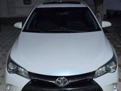 Фото авто Toyota Camry