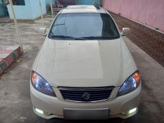 Фото авто Daewoo Gentra