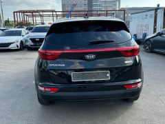 Сүрөт унаа Kia Sportage