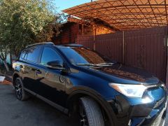 Сүрөт унаа Toyota RAV4