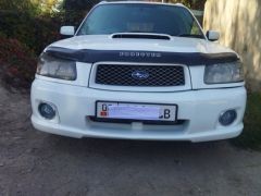 Фото авто Subaru Forester