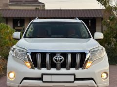 Фото авто Toyota Land Cruiser Prado