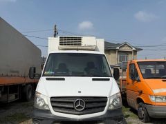 Фото авто Mercedes-Benz Sprinter