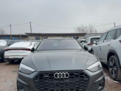 Photo of the vehicle Audi A5