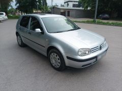 Сүрөт унаа Volkswagen Golf