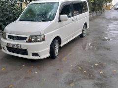 Фото авто Honda Stepwgn