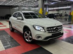 Сүрөт унаа Mercedes-Benz GLA