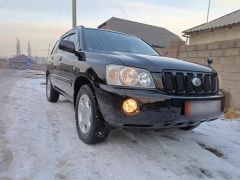 Фото авто Toyota Kluger