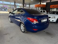 Сүрөт унаа Hyundai Solaris