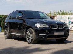 Фото BMW X5  2012