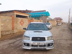 Сүрөт унаа Subaru Forester