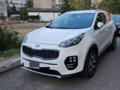 Сүрөт унаа Kia Sportage