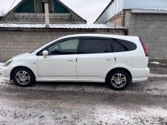 Сүрөт унаа Honda Stream