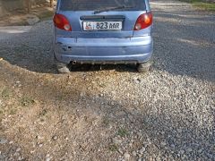 Photo of the vehicle Daewoo Matiz