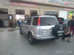 Фото авто Honda CR-V