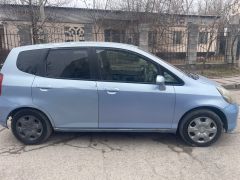 Сүрөт унаа Honda Fit