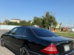 Photo of the vehicle Mercedes-Benz S-Класс AMG