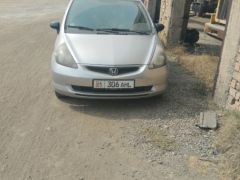 Сүрөт унаа Honda Jazz